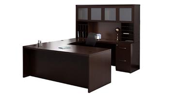 U Shaped Desks