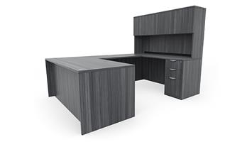 U Shaped Desks