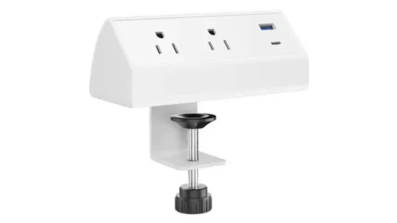 Power Module with Two AC Outlets