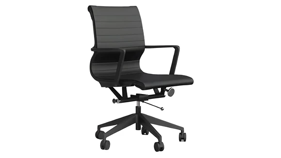 Conference Chair with Tilt Lock