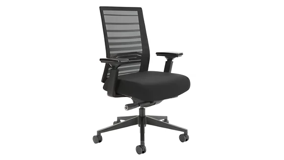 Task Chair with Mesh Back