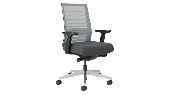 Task Chair with Mesh Back