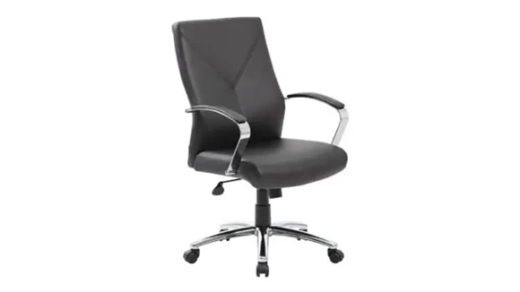 Leather Plus Executive Chair
