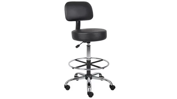 Medical Stool with Height Adjustable
