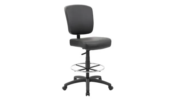 Oversized Drafting Stool