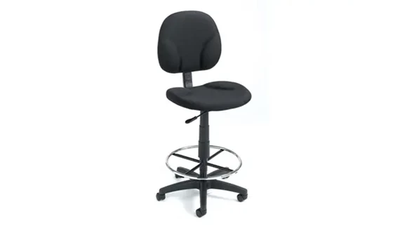 Drafting Stool with Height Adjustable