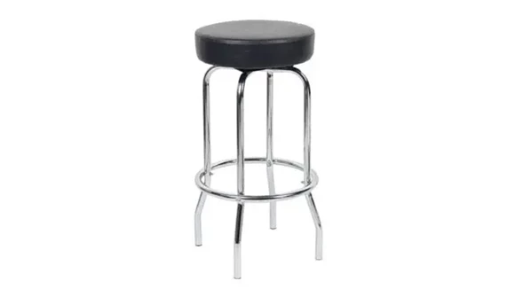 Drafting Stool with Metal Frame