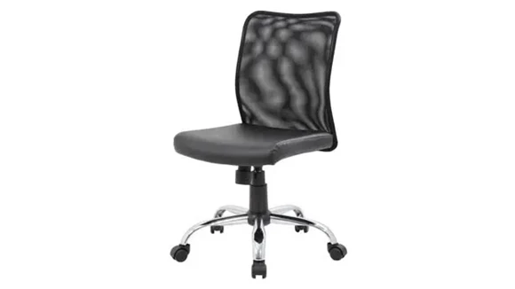 Task Chair with Vinyl Seat