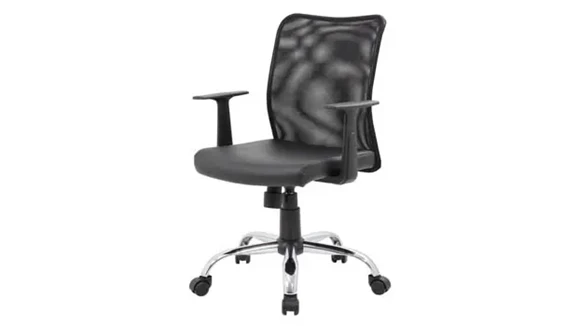 Mesh Task Chair W/ T-Arms