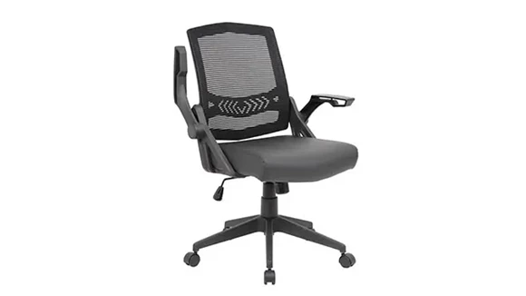 Task Chair with Vinyl Seat