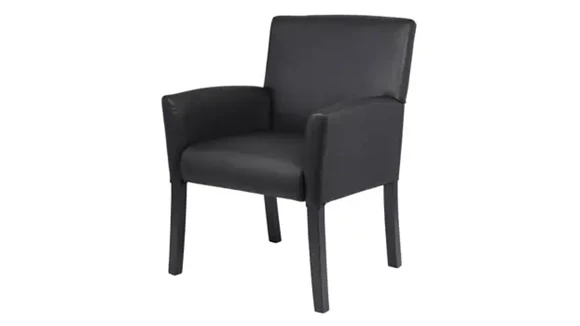 Box Arm Guest Chair