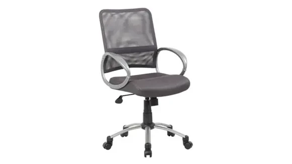 Task Chair with Mesh Back
