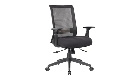 Ergonomic Task Chairs WFB Designs Mesh Back Task Chair