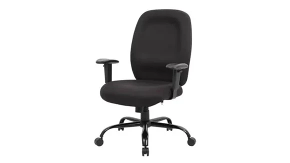 Task Chair with 400 lb Capacity