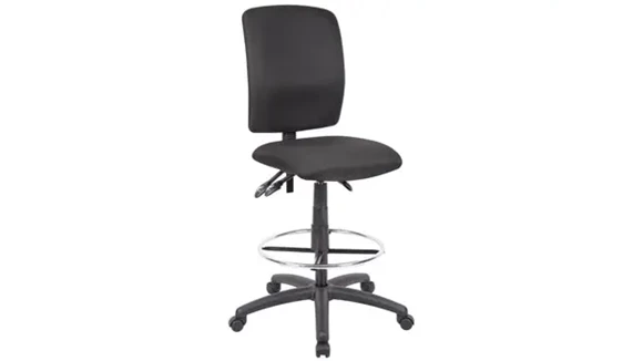 Drafting Stool with Height Adjustable