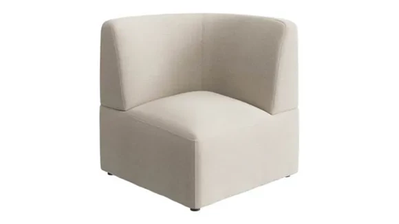 Modular Corner Lounge Chair