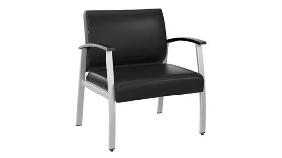 Bariatric Waiting Room Guest Chair with Arms