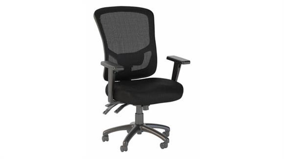 High Back Multifunction Mesh Executive Office Chair