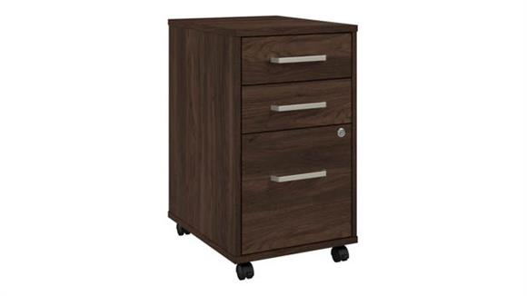 3 Drawer Mobile File Cabinet (Assembled)