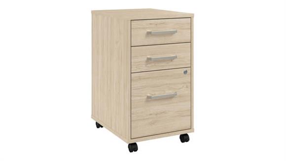 3 Drawer Mobile File Cabinet (Assembled)