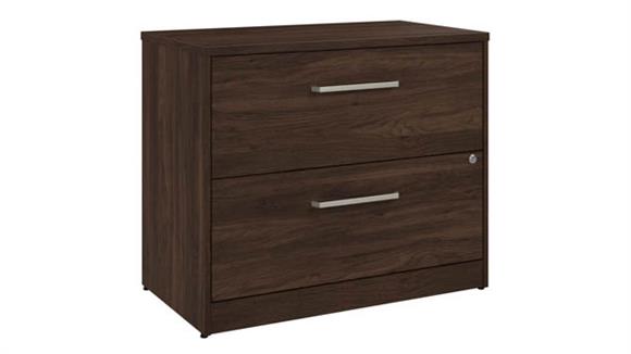 2 Drawer Lateral File Cabinet (Assembled)