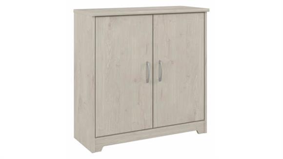 Small Storage Cabinet with Doors