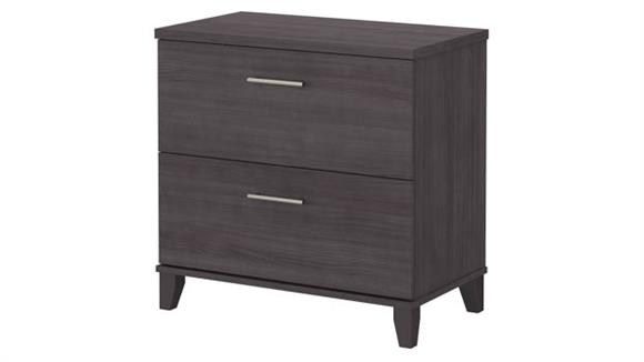 2 Drawer Lateral File Cabinet
