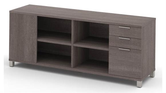 Credenza with Three Drawers