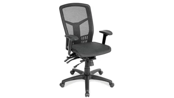 Cool Mesh High Back Chair with Mesh Seat