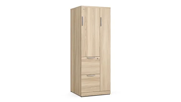 Storage Cabinet 24in W x 24in D x 66in H