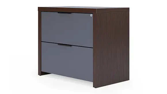 Lateral File Cabinet 35in W x 20in D x 30in H