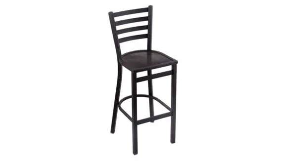 Outdoor Stationary Stool with 500 lb Capacity