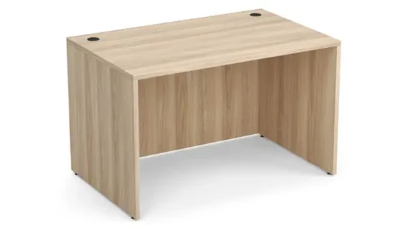 Desk Shell 47in W x 30in D