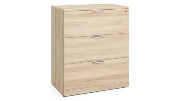 Lateral File Cabinet 36in W x 22in D x 42in H