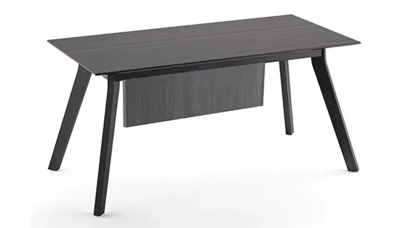 Table Desk 72in W x 30in D with Modesty Panel