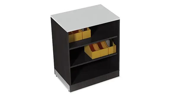 Bookcase 32in W x 22in D x 39in H