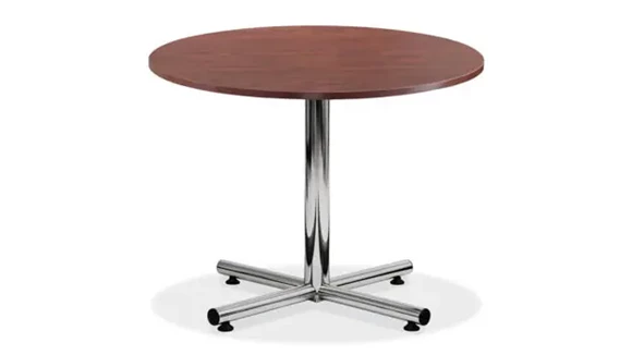 Cafeteria Table 42in Round