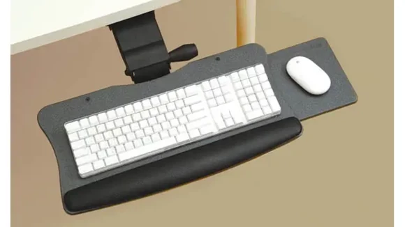 Keyboard Tray 2in W