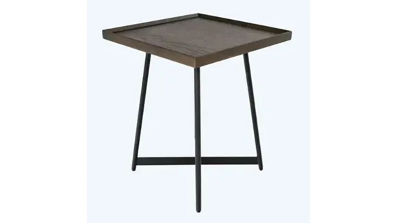 End Table 18in W x 18in D