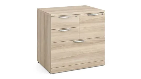 File Cabinet 31in W x 22in D x 30in H