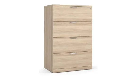 Lateral File Cabinet 36in W x 22in D x 55in H
