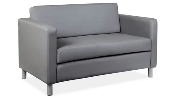 Contemporary Loveseat