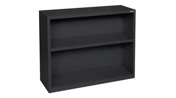 Bookcase 35in W x 13in D x 30in H with 1 Adjustable
