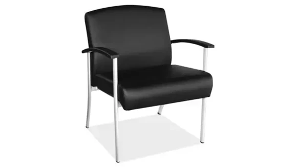 Big and Tall Guest Chair with 275 lb Capacity