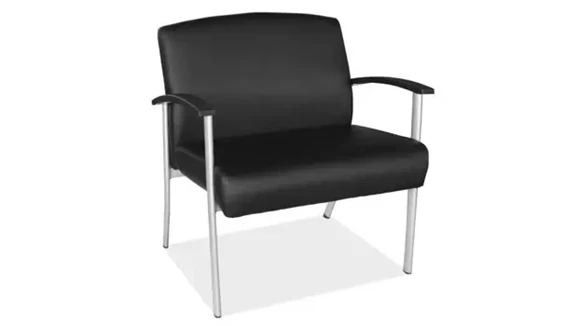 Big and Tall Guest Chair with 500 lb Capacity