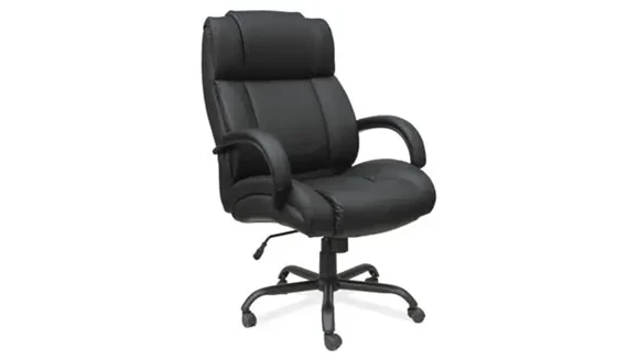 Big and Tall High-Back Executive Chair with 500 lb Capacity