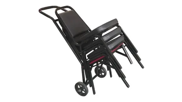 Stackable Stacker Chair Dolly