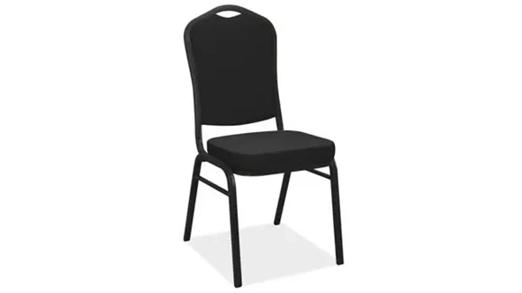 High-Back Stack Chair with 500 lb Capacity
