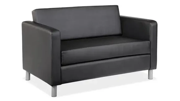 Contemporary Loveseat