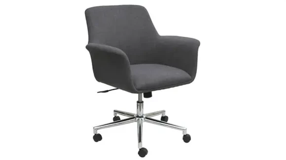 Mid-Back High-Back Conference Chair